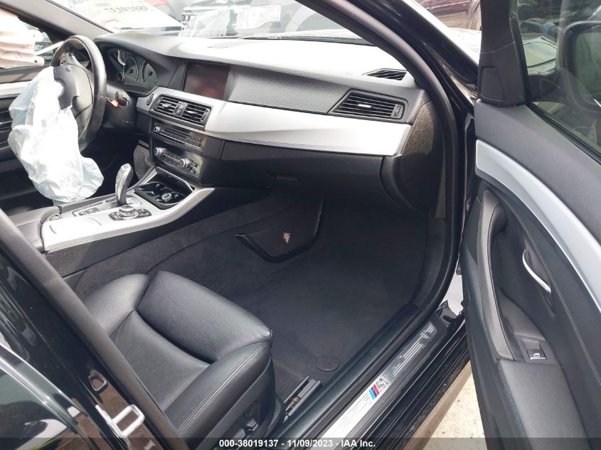2013 BMW 535I - WBAFR7C51DC823828