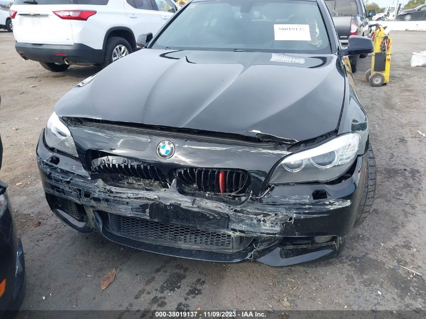 2013 BMW 535I - WBAFR7C51DC823828