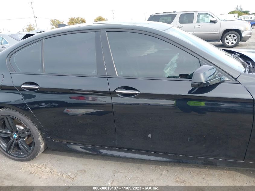 2013 BMW 535I - WBAFR7C51DC823828