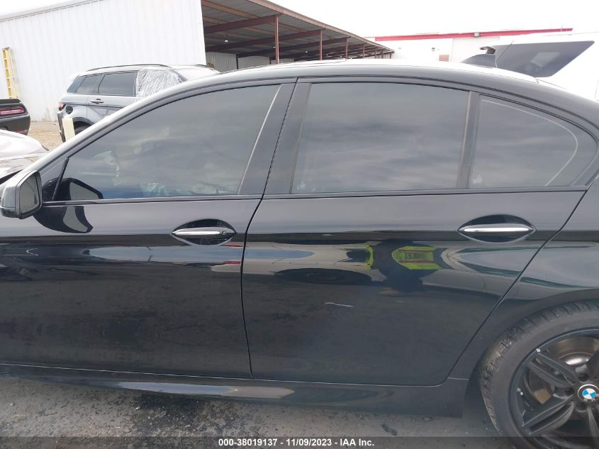 2013 BMW 535I - WBAFR7C51DC823828
