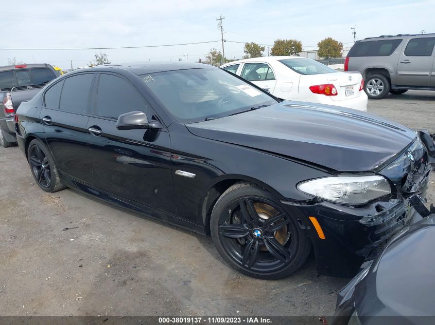 2013 BMW 535I - WBAFR7C51DC823828