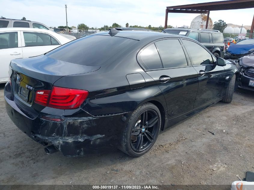 2013 BMW 535I - WBAFR7C51DC823828