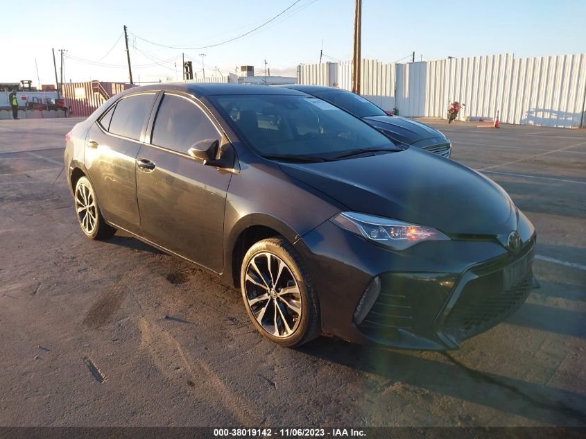 2018 TOYOTA COROLLA L/LE/XLE/SE/XSE - 5YFBURHE8JP745698