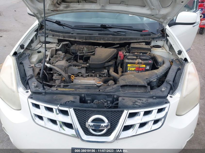 2013 NISSAN ROGUE S/SV - JN8AS5MV1DW136470