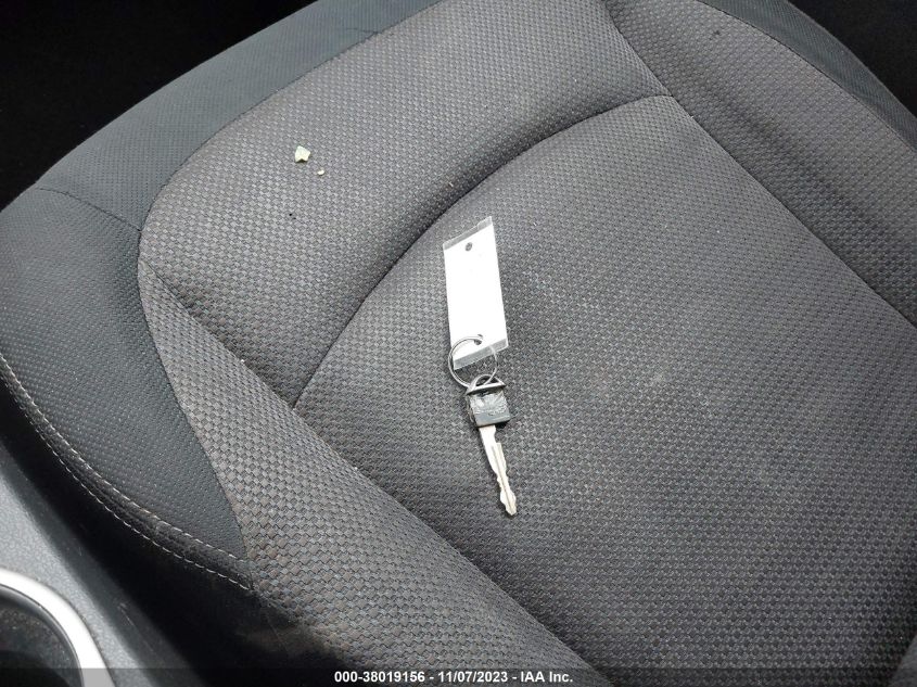 2013 NISSAN ROGUE S/SV - JN8AS5MV1DW136470
