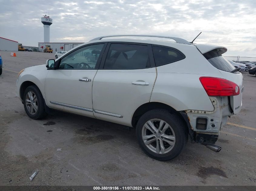 2013 NISSAN ROGUE S/SV - JN8AS5MV1DW136470