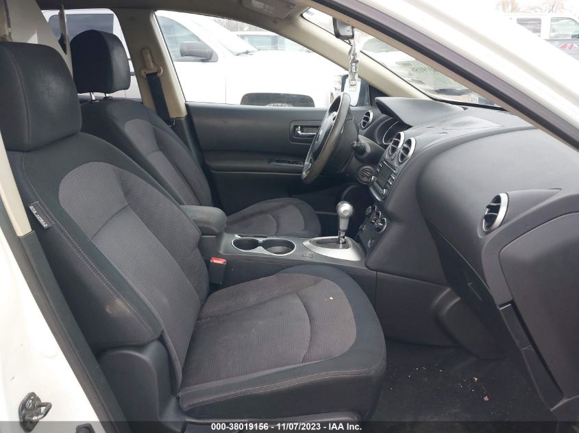 2013 NISSAN ROGUE S/SV - JN8AS5MV1DW136470