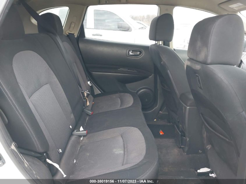 2013 NISSAN ROGUE S/SV - JN8AS5MV1DW136470