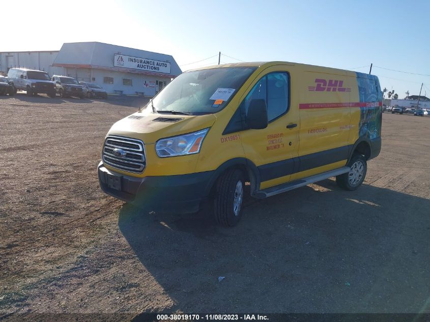2019 FORD TRANSIT T-250 1FTYR1YMXKKB3490