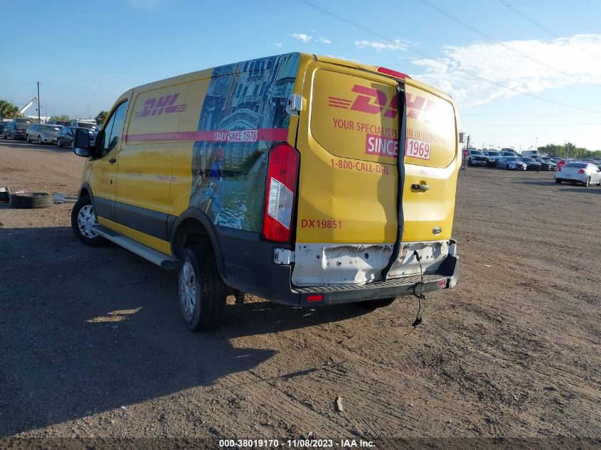 2019 FORD TRANSIT T-250 1FTYR1YMXKKB3490