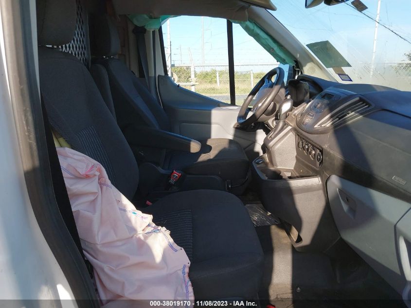 2019 FORD TRANSIT T-250 1FTYR1YMXKKB3490