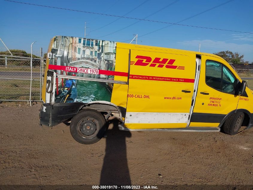 2019 FORD TRANSIT T-250 1FTYR1YMXKKB3490