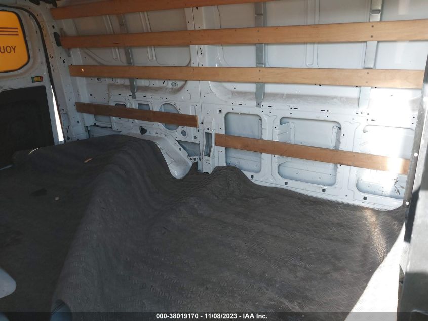 2019 FORD TRANSIT T-250 1FTYR1YMXKKB3490