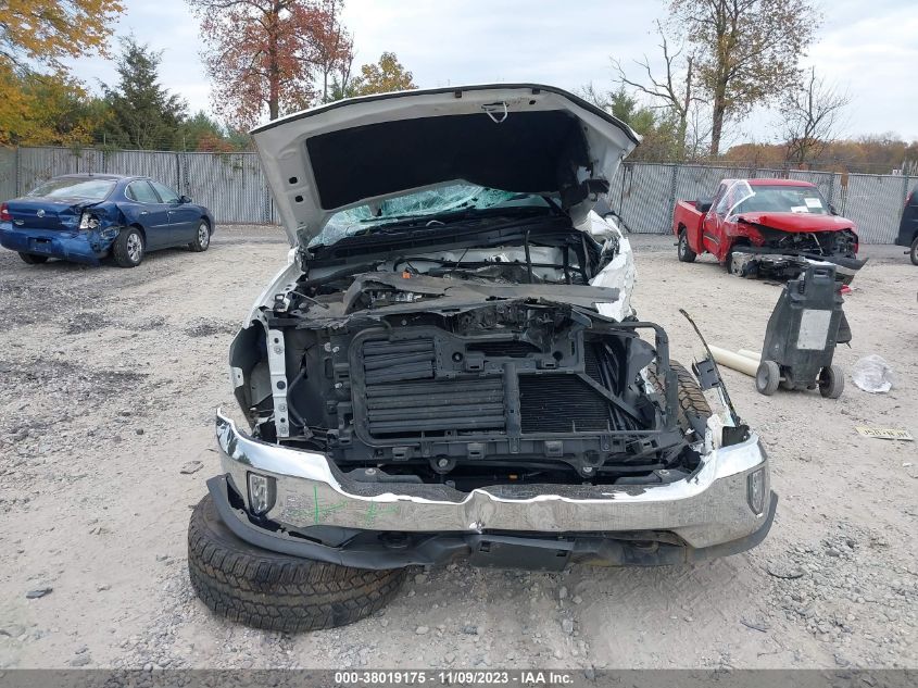 2017 CHEVROLET SILVERADO 1500 1LT - 3GCUKREC7HG455633