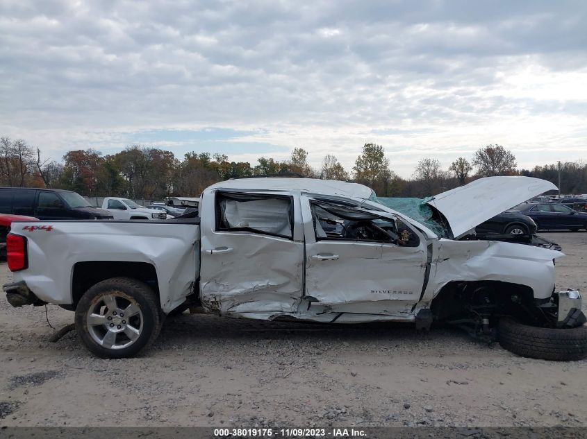 2017 CHEVROLET SILVERADO 1500 1LT - 3GCUKREC7HG455633