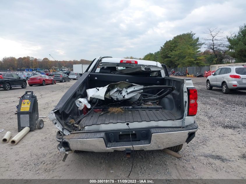 2017 CHEVROLET SILVERADO 1500 1LT - 3GCUKREC7HG455633