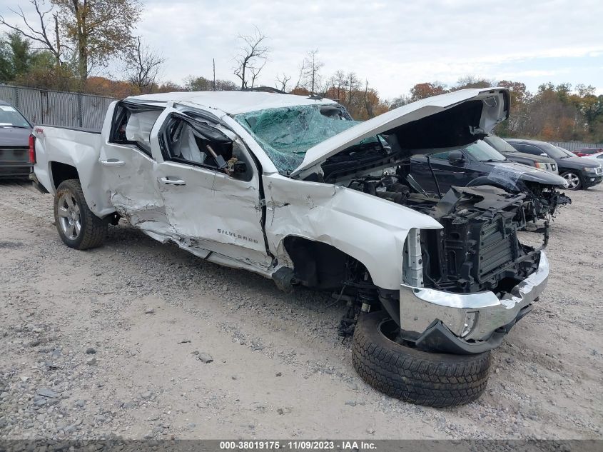 2017 CHEVROLET SILVERADO 1500 1LT - 3GCUKREC7HG455633