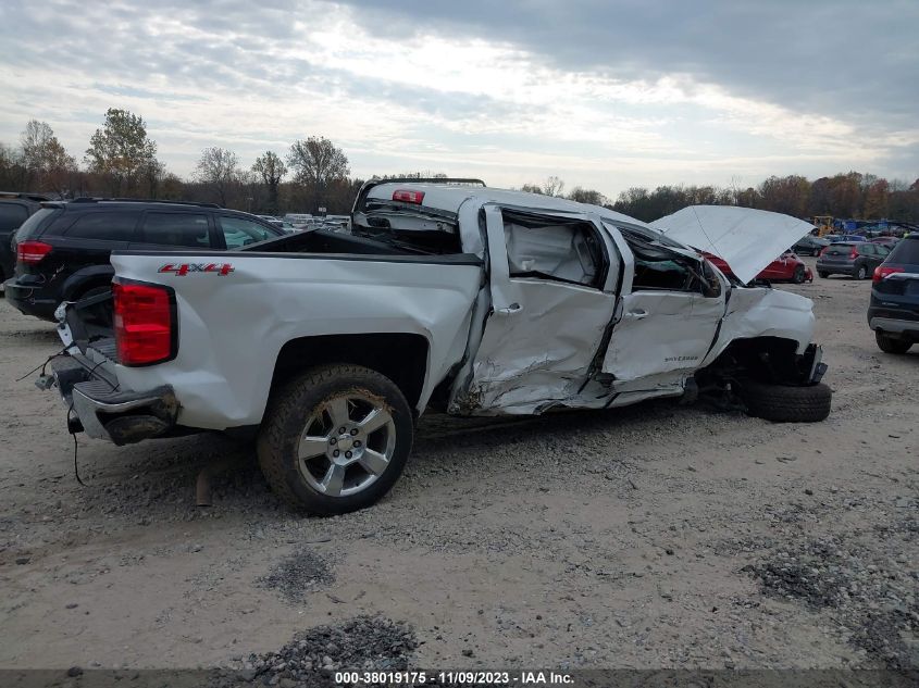 2017 CHEVROLET SILVERADO 1500 1LT - 3GCUKREC7HG455633