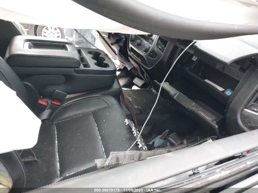 2017 CHEVROLET SILVERADO 1500 1LT - 3GCUKREC7HG455633