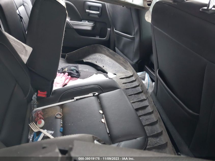 2017 CHEVROLET SILVERADO 1500 1LT - 3GCUKREC7HG455633