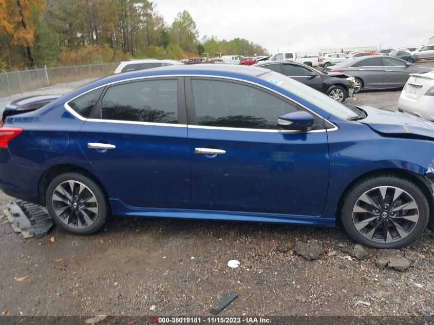 2017 NISSAN SENTRA SR - 3N1AB7AP5HY282692