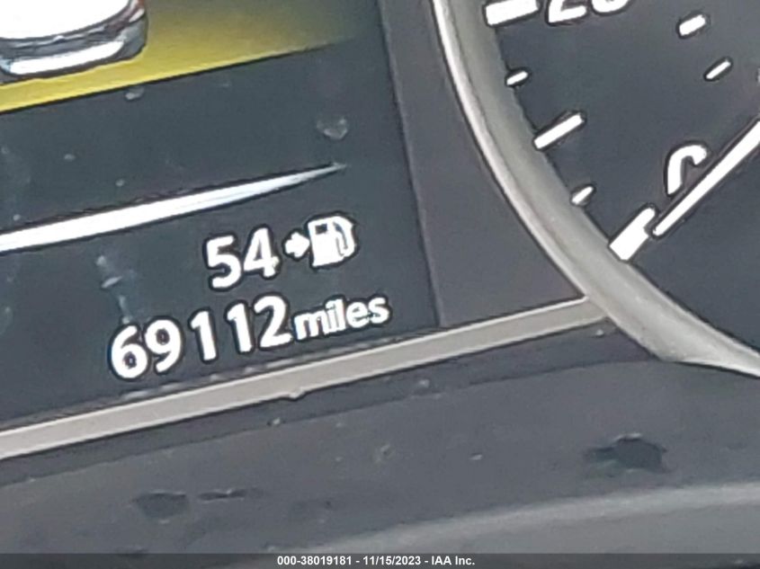 2017 NISSAN SENTRA SR - 3N1AB7AP5HY282692