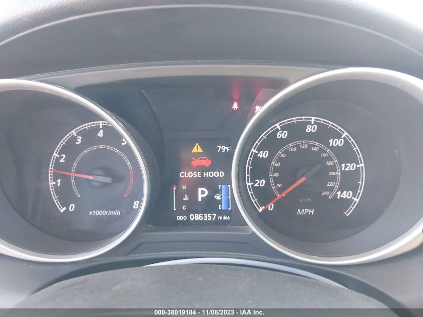 2013 MITSUBISHI OUTLANDER SPORT ES - 4A4AP3AU5DE013489