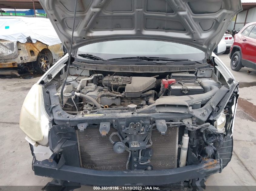 2013 NISSAN ROGUE SV - JN8AS5MTXDW028976