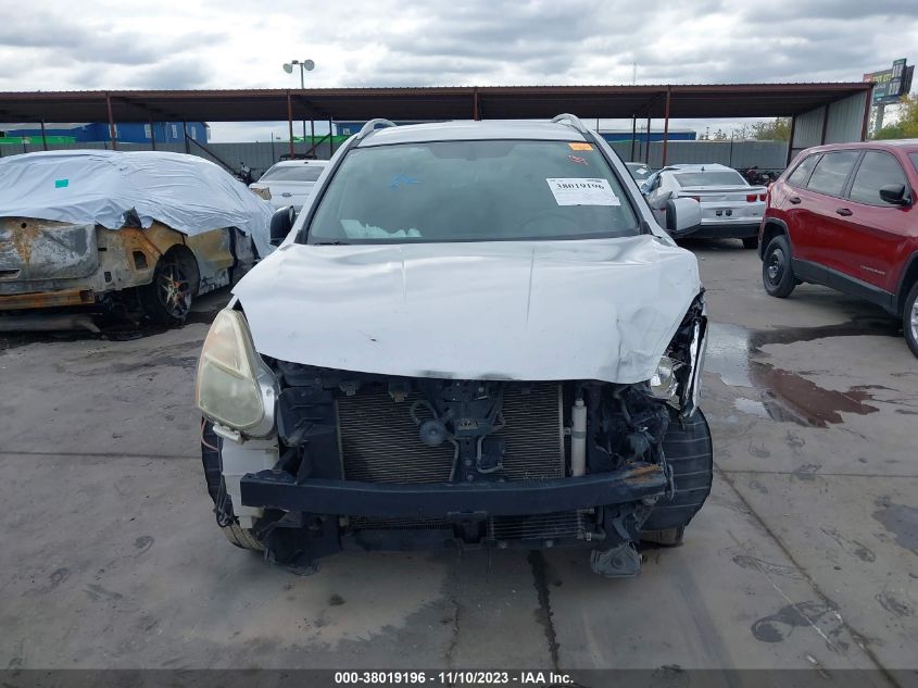 2013 NISSAN ROGUE SV - JN8AS5MTXDW028976