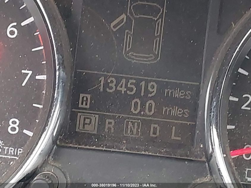 2013 NISSAN ROGUE SV - JN8AS5MTXDW028976