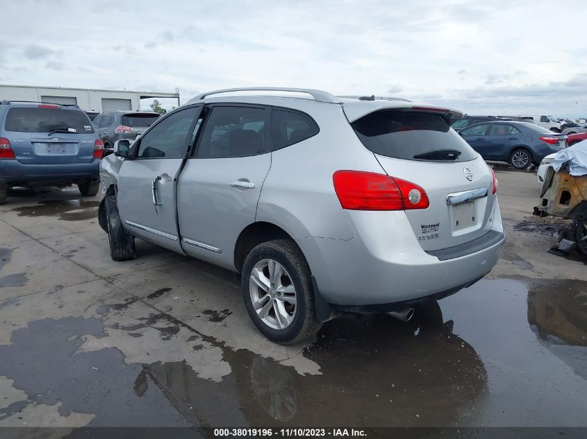 2013 NISSAN ROGUE SV - JN8AS5MTXDW028976