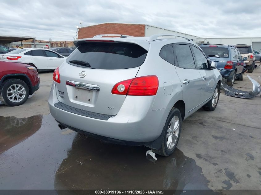 2013 NISSAN ROGUE SV - JN8AS5MTXDW028976