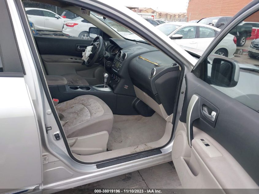 2013 NISSAN ROGUE SV - JN8AS5MTXDW028976