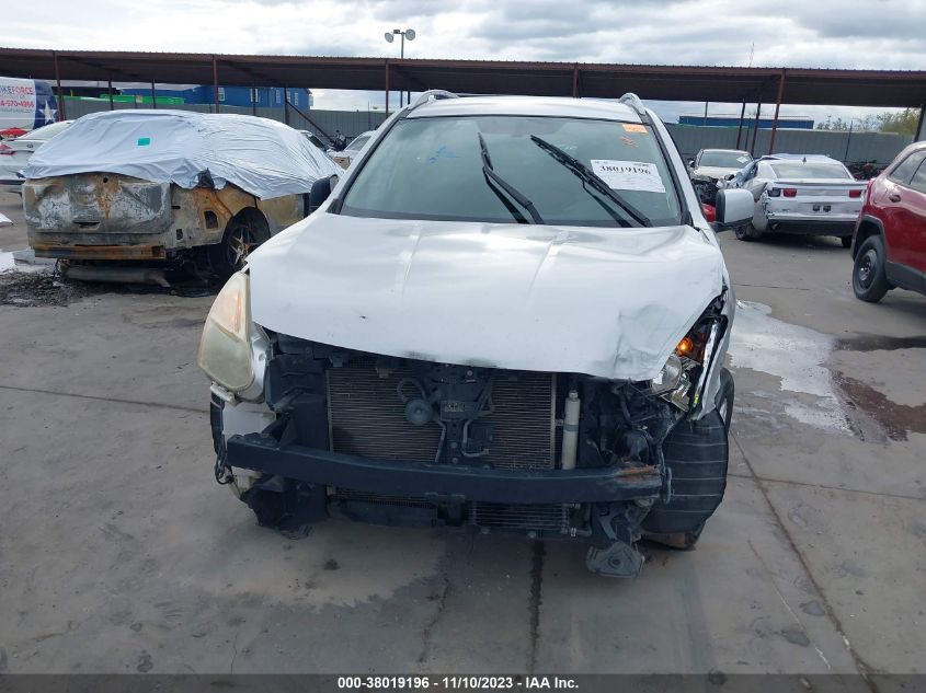 2013 NISSAN ROGUE SV - JN8AS5MTXDW028976
