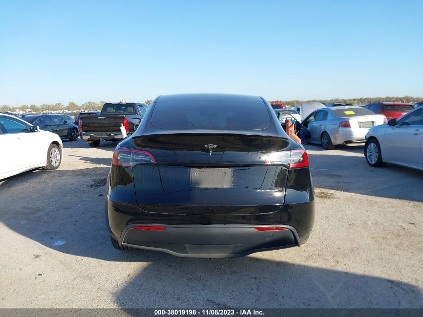 2023 TESLA MODEL Y - 7SAYGAEE3PF877119