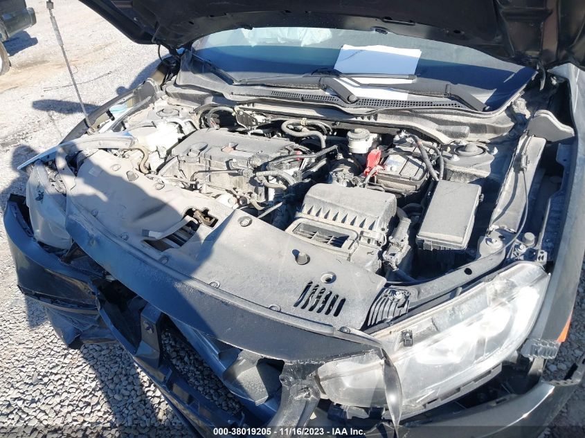 2018 HONDA CIVIC LX - 19XFC2F55JE030474