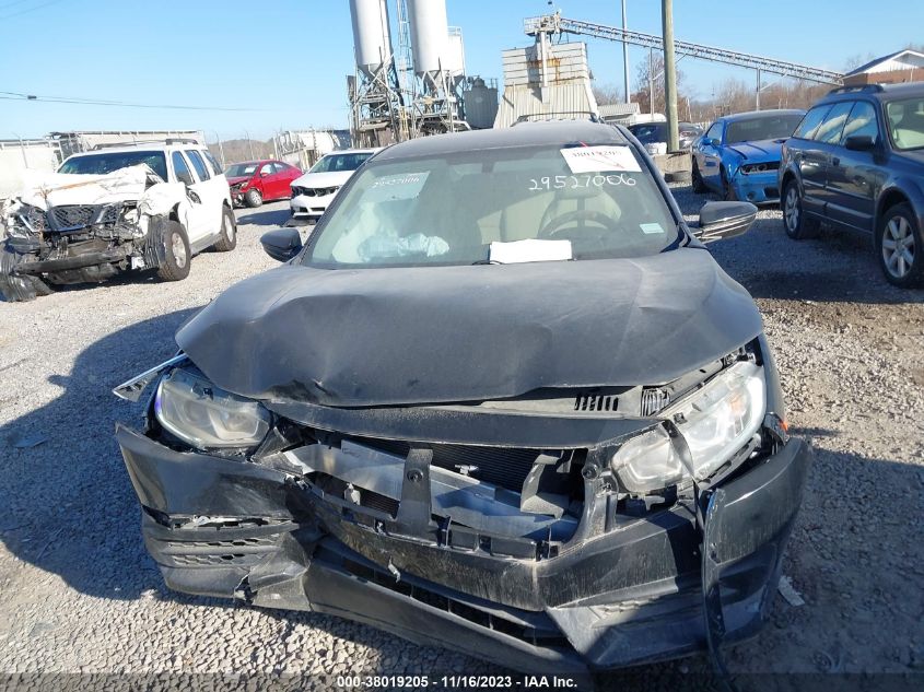 2018 HONDA CIVIC LX - 19XFC2F55JE030474