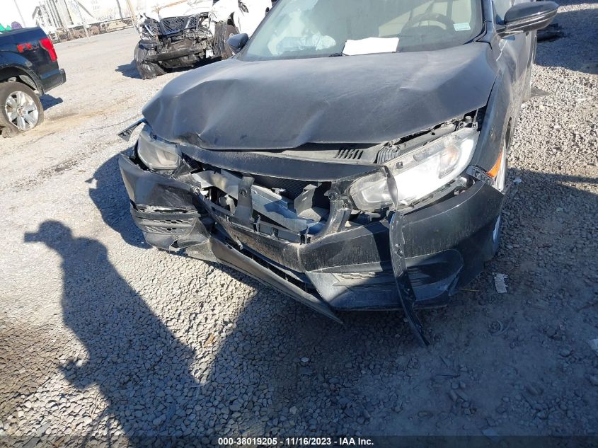 2018 HONDA CIVIC LX - 19XFC2F55JE030474