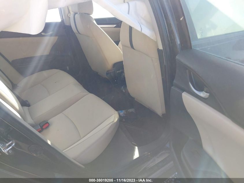 2018 HONDA CIVIC LX - 19XFC2F55JE030474