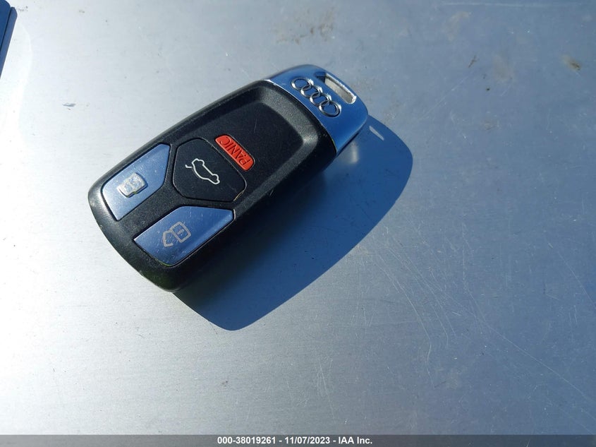 VIN WAULNAF47HN008347 2017 AUDI A4 PREMIUM PLUS