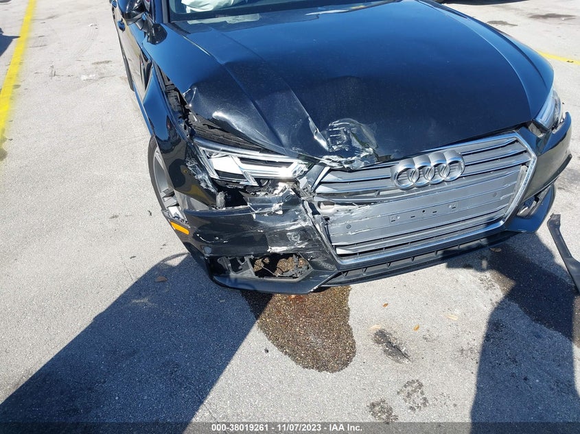 VIN WAULNAF47HN008347 2017 AUDI A4 PREMIUM PLUS