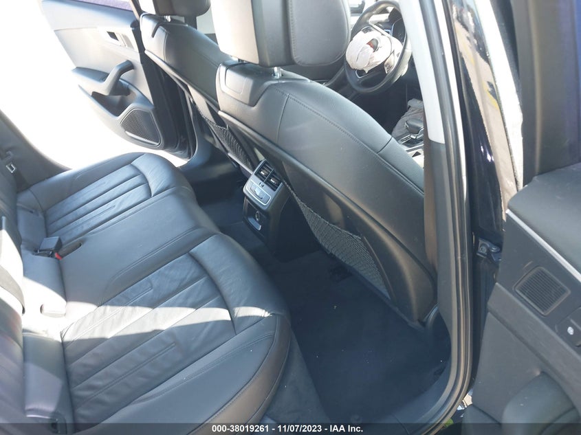 VIN WAULNAF47HN008347 2017 AUDI A4 PREMIUM PLUS