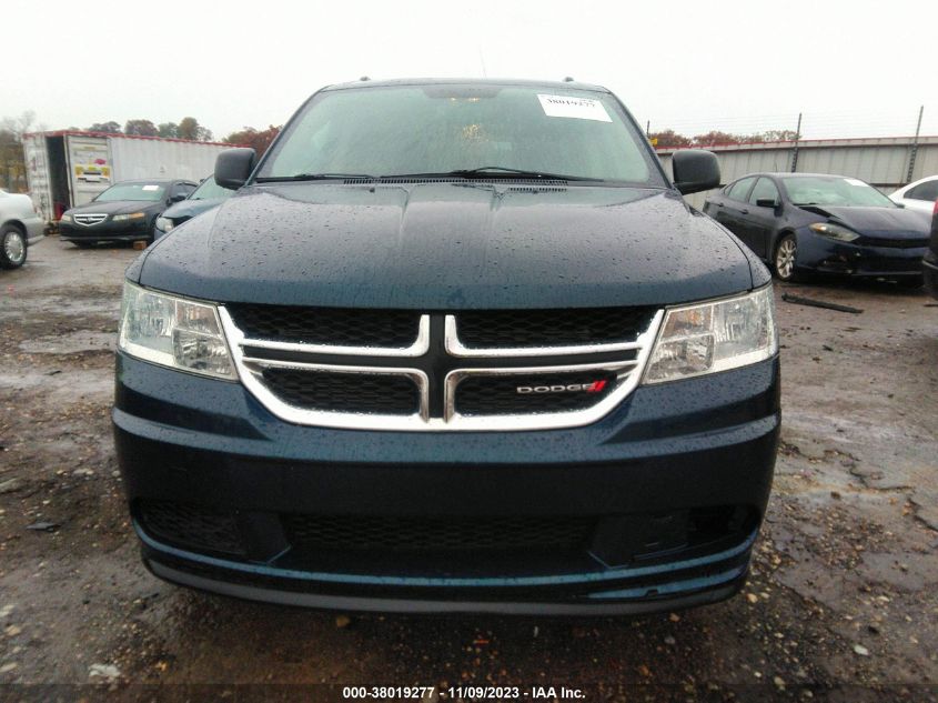2015 DODGE JOURNEY SE - 3C4PDCABXFT695023