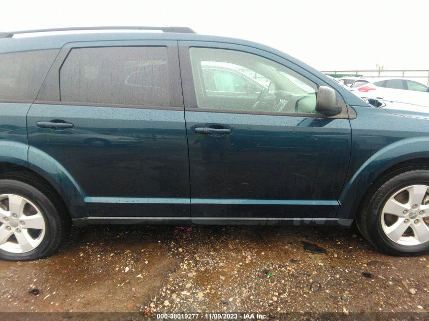 2015 DODGE JOURNEY SE - 3C4PDCABXFT695023