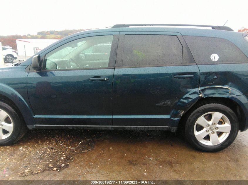 2015 DODGE JOURNEY SE - 3C4PDCABXFT695023