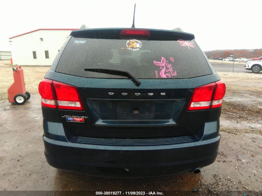 2015 DODGE JOURNEY SE - 3C4PDCABXFT695023
