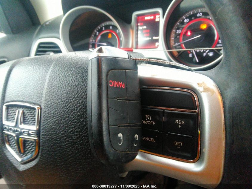2015 DODGE JOURNEY SE - 3C4PDCABXFT695023