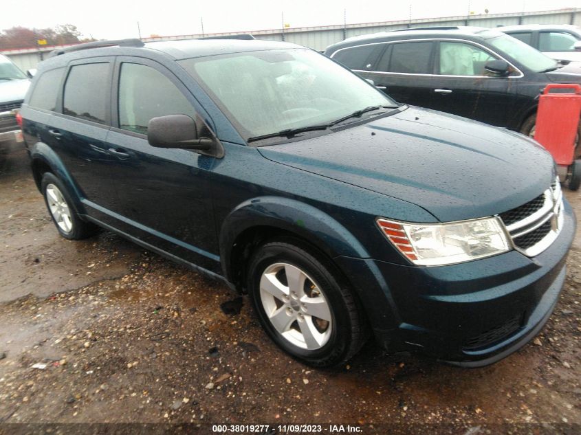 2015 DODGE JOURNEY SE - 3C4PDCABXFT695023
