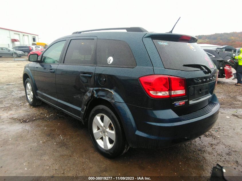 2015 DODGE JOURNEY SE - 3C4PDCABXFT695023