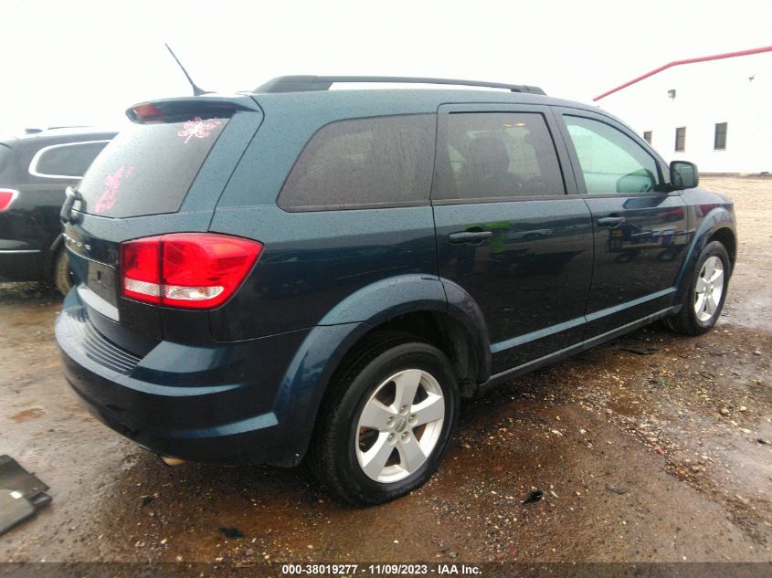 2015 DODGE JOURNEY SE - 3C4PDCABXFT695023
